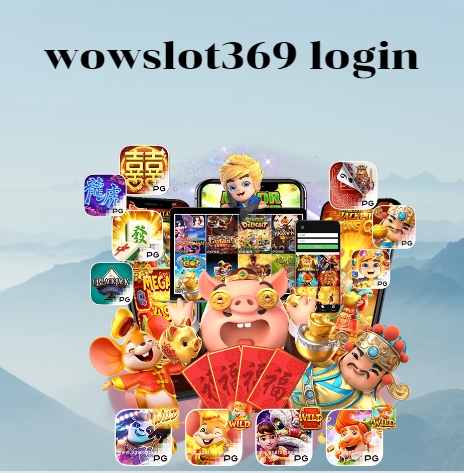 wowslot369 login