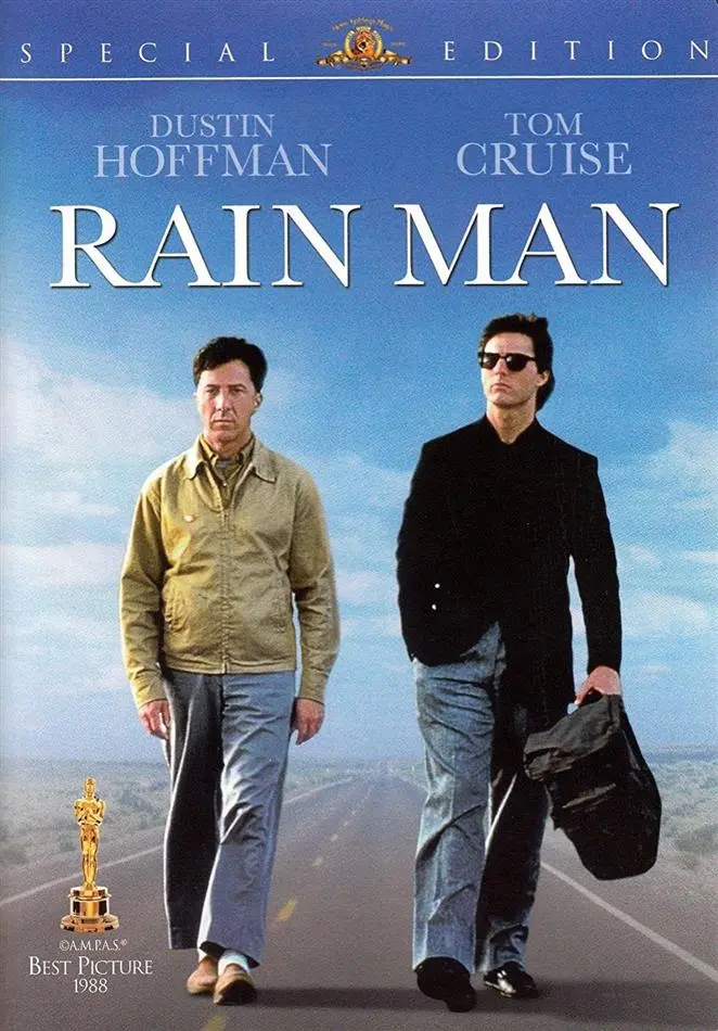 ดูหนัง Rain Man (1988) ชายชื่อเรนแมน เต็มเรื่อง
