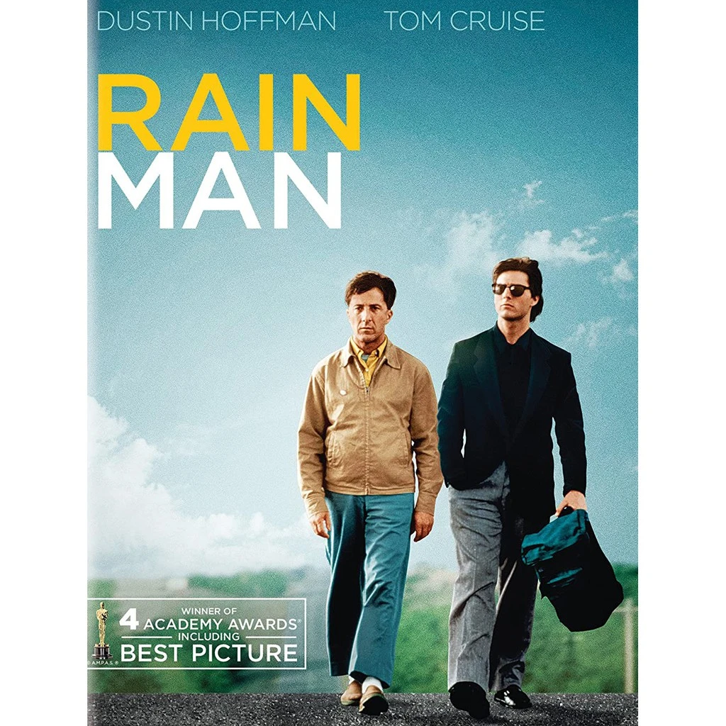 ดูหนัง Rain Man (1988) ชายชื่อเรนแมน