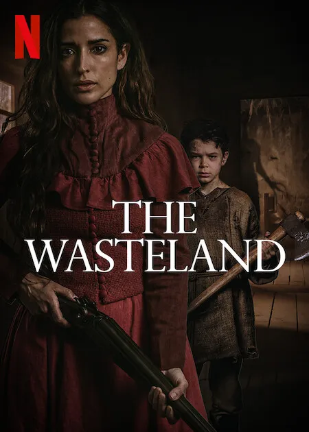 ดูหนังออนไลน์ The Wasteland (2022) เต็มเรื่อง