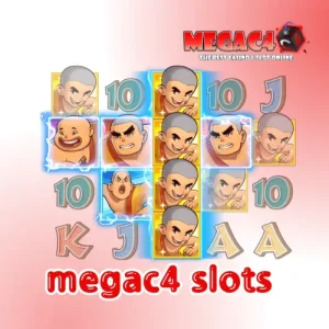 megac4 slots
