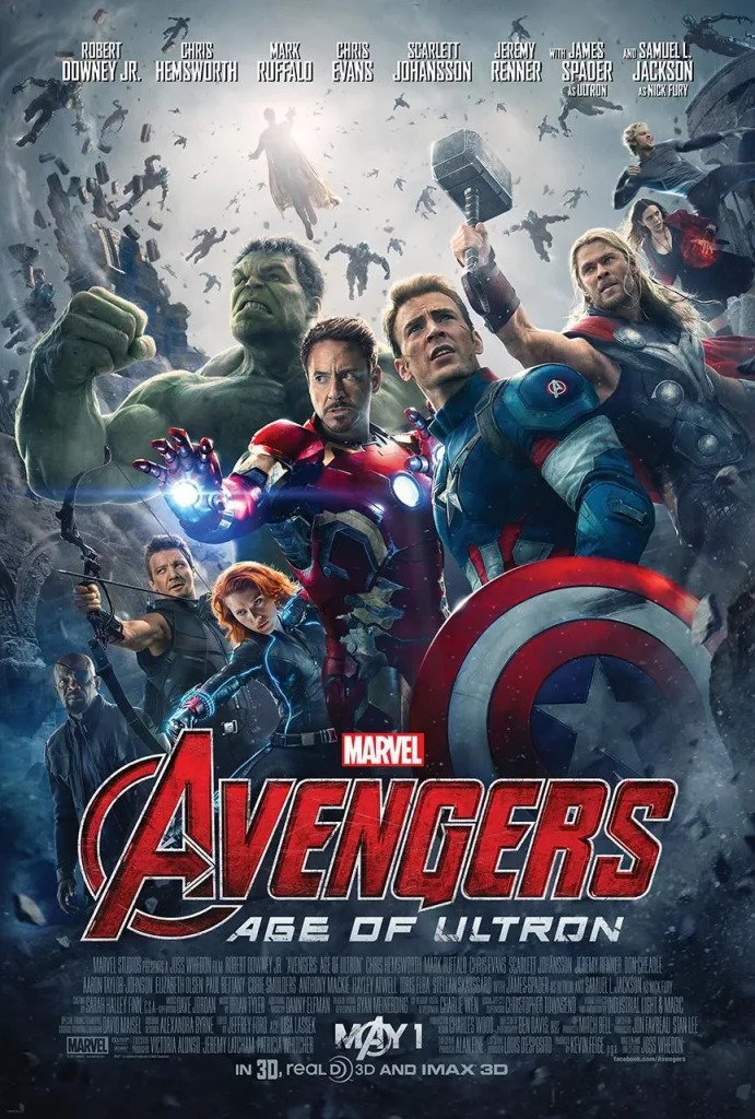 ดูหนัง avengers